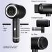 WTTTTW Cordless Hair Dryer Foldable Hair Dryer w/Hot & Cold Air 5000mAh Rechargeable Hairdryer w/Magnetic Nozzle Portable Travel Blow Dryer for Women Kids Outdoor Camping Beaches - Buy Online on GoSupps.com
