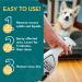 Pet Odour Eliminator: All-Natural Dog & Cat Urine Cleaner - 1 Litre - Buy Online on GoSupps.com