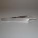 Terra Exotica 11cm Stainless Steel Feeding Tweezers for Precise Handling - Spring Steel with Internal Teeth | Best for Aquariums & Terrariums - Buy Online on GoSupps.com