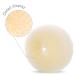 YaFex Hair Bun Maker Set - 4 Donut Bun Makers, 6 Hair Ties, 20 Bobby Pins - Blonde - Buy Online on GoSupps.com