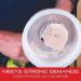 Starrett Debris Dust Collector - DB2 Durable Electric Drill Hole Saw Dust Bowl - Power Tool Accessories For Upto 121mm Hole Saws Single - Buy Online on GoSupps.com