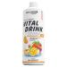 Best Body Nutrition Vital Drink Zerop - Multi -fruit original beverage concentrate - Sirup - Sugar -free 1:80 results in 80 liters of finished drink 1l 1 l (1 Pack) Multi -fruit 1 L (1 Pack)