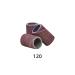 RedFlow 300 Pcs Sanding Bands #80#120#180 Coarse Fine Grit Efile Sand Set for Nail Drill with Nail Drill Bit - Ideal for Natural and Acrylic Nails (Set 2) - Buy Online on GoSupps.com