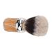Soft Synthetic Bristle Razor Brush - Portable Quick Drying Perfect for Travel & Easy Residue Removal - Buy Online on GoSupps.com