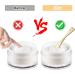 Sibba Face Spatula Lip Mask Applicator 3 PCS Skincare Makeup Spoons Small Facial Make Up Scoop Tool Mini Spoon Multi Skin Care Lotion Cream Stick Tiny Scoop Cosmetic Foundation Cosmetics Beauty - Buy Online on GoSupps.com