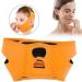 Facial Slimming Bandages V-face Line Belt Reducer and Anti-wrinkle Face Care Compact Skin(Orange) - Buy Online on GoSupps.com
