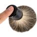Elvielsl Men's 3-in-1 Shaving Kit with Badger Hair Brush and Stainless Steel Bowl - Traditional Wet Shave Set for Men - Buy Online on GoSupps.com