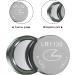 LR1130 Battery AG10 189 LR54 389A L1131 L1130 SR1130W SR54 Alkaline LR1130 Button Cell Batteries (30pcs) - Buy Online on GoSupps.com