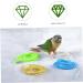 Angoily 3 pcs 15 Leash Trainning Color for Flying Activities Random Elastic Harness Parrot Meters Size 5x3pcs As Shownx3pcs - Buy Online on GoSupps.com