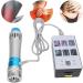 Shop Professional Shock Wave Device for Pain Relief & Body Shaping | 7 Massage Heads 100-240V (EU Connector) - Effective ED Treatment - Buy Online on GoSupps.com