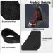 Adjustable 3-Layer Orthotic Heel Lift Kit | Air Cushion Insoles for Men & Women | Height Increasing 3Cm 5Cm 7Cm Flat Foot Support - Buy Online on GoSupps.com