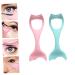 Balacoo 4 Pcs Mascara & Eyeliner Brush Set - Creative Silicone Makeup Tools for Eyelash & Eyeshadow - 15x5.7 cm - Buy Online on GoSupps.com