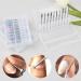 Nail Drill Heads Grinding Set Rotate Milling Cutter Manicure Pedicure Portable Tools for Exfoliating Grinding Polishing Nail Removing(C) - Buy Online on GoSupps.com