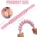 Bending Massage Roller | Multifunctional Muscle Relief Device for Sore Muscles & Fascia - Perfect for Home & Travel (Verde) - Buy Online on GoSupps.com
