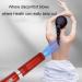 Terahertz Blower Therapy Device Terahertz Therapy Wand with High and Low Gear Adjustment and Detachable Design Promote Metabolism Cells Regeneration & Improve Sleep for Sub Healthy - Buy Online on GoSupps.com
