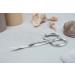 3 Nails Curved Scissors Cuticulas with Fine Tip and Sharpened Scissors Fine Points Stainless Steel Accessories Manicure No Tear Skin 10 cm 4 Inches Professional - Buy Online on GoSupps.com