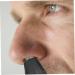 FRCOLOR 9Pcs Nose Hair Replacement Head Male Hair Clipper Heads Nose Hair Trimmer For Men Spare Part Electric Nose Hair Trimmer Hair Clipper Hair Scissors Razor Abs Mens - Buy Online on GoSupps.com