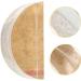 HAPINARY Eye Shadow Plate Makeup Repair Tools Blush Press Stamp Blusher Pressing Stamp Tamper Acrylic - Buy Online on GoSupps.com