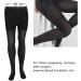 Buy 15-20 MmHg Stretchy Compression Tights | Comfortable Thin Travel Tights for Pain Relief (S) - International Shipping Available - Buy Online on GoSupps.com