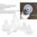 Garosa 20pcs Ear Thermometer Probe Covers - Disposable Lens Filters for Digital Ear Thermometers - Buy Online on GoSupps.com