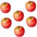 HOMSFOU 12 Pcs Reusable Fake Apple Fake Apple Model Simulation Apple Watermelon - Buy Online on GoSupps.com