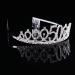 Lurrose 21st Birthday Crystal Crown Tiara - Rhinestone Headband with Hair Comb | Elegant Gold & Silver Decor for Weddings & Parties - Buy Online on GoSupps.com