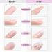Venalisa Purple Builder Nail Gel 50g - UV Nail Polish for Extension & Repair | Nail Art Manicure Kit - Buy Online on GoSupps.com