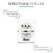 Dr. Brandt Do Not Age Time Defying Cream - Firms, Smooths Lines, Promotes Youthful Skin - 1.7 oz - Buy Online on GoSupps.com