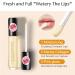 Buy Lip Plumper & Enhancer | Hydrating Lip Gloss for Fuller Moisturized Lips - Boost Elasticity & Care - Buy Online on GoSupps.com