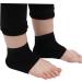 minkissy 20 Pairs Silicone Heel Socks Sock Heels Compact Heel Sleeve moisturizing Socks for Cracked feet Women spa Socks Foot Protectors for feet Reusable Heel Sock Comfortable footrest - Buy Online on GoSupps.com