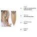 Elailite Clip-In Hair Extensions - 18 Clips Real Hair Balayage Set 20cm 45g #18/613 Ash Blond & Bleached Blonde - Buy Online on GoSupps.com