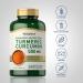 Piping Rock Turmeric Curcumin 500mg Capsules with Black Pepper & Bioperine - 240 Count | Non-GMO, Gluten-Free Supplement - Buy Online on GoSupps.com