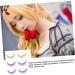 minkissy 3 Pairs 3d False Eyelashes Halloween Party Eyelashes Soft Eyelashes Dramatic Eyelashes Dollsthetic Lashes Faux Lashes Fake Eyelashes Synthetic Silk Fiber Three-dimensional - Buy Online on GoSupps.com