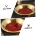 ABOOFAN 15 Pcs Western Restaurant Steak Sauce Dressing Cup Steak Seasonings Mini Containers Small Food Containers Seasoning Dishes Container for Food Stainless Steel Measuring Cup Dip 6.5X3.5X2CMx5pcs Goldenx5pcs - Buy Online on GoSupps.com