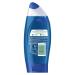 Radox Feel Awake for Men 2in1 Shower Gel 250ml - Energizing Body Wash Ideal for Refreshing Cleanse International Shipping Available - Buy Online on GoSupps.com