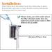 PULACO Ultra Quiet Aquarium Hang on Filter - Small Fish Tank Filter (66GPH 3W) for 2-8 Gallons - Buy Online on GoSupps.com