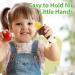Haakaa Flower Fruit Feeder Pacifier & Breastmilk Popsicle Mold | Silicone Teether for Baby Teething Relief | BPA Free (Pea Green) - Buy Online on GoSupps.com
