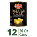 Del Monte Deluxe Gold Pineapple Chunks in 100% Juice 20 oz Can - 12 Pack - Buy Online on GoSupps.com