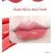 High Shine Crystal Jelly Peach Mirror Lip Glaze Gloss for Hydrated and Plumped Lips - Buy Online on GoSupps.com