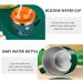 Kids Stainless Steel Milk Bottle with Scale, Anti-Scald Handle and Silicone Straw - Toddler's Eco-Friendly Drinking Cup - Buy Online on GoSupps.com