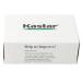 Kastar 2/3AAA Rechargeable Ni-MH Battery 400mAh Flat Top - 10Pcs for Solar Lights Remote Control & Garden Use - Buy Online on GoSupps.com