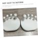 Foot Trainer Nursing Clipboard Manicure Pedicure Tools Bunion Splint Toe Separator Orthotic - 1 Pair - Buy Online on GoSupps.com