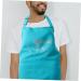 MAGICLULU Hairstylist Aprons for Women Apron Barber Apron for Women Bib Apron Dresser Apron for Women Makeup Apron Waist Aprons Baking Apron Polyester Care Gloves Work 110x66cm - Buy Online on GoSupps.com