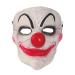 Guirca Parties Half Mask Clown Latex