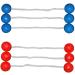 Maranda Enterprises 6 Pack Ladderball Bolas - Premium Quality Bolas Set for Outdoor Games - Buy Online on GoSupps.com