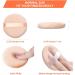 Cube Toy Fidget Toy 6 Pieces Powder Puffs Cotton Makeup Puffs for Loose Powder Mineral Powder Cosmetic Foundation - 2.36 inch/ 6 cm Soft Round Powder Puffs Makeup Face Sponges for Face and Body - Buy Online on GoSupps.com
