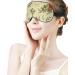 Birds and Branches Sleep Mask - Adjustable Eye Cover for Sleeping and Travel - Blocks Light for Men and Women - Buy Online on GoSupps.com
