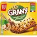  G n rique Grany Chocolate Bars with Hazelnuts Gourmet Breakfast in 138g Format Ideal for Cereals and Everyday Bars Pack of 4 Sold as a Set - Buy Online on GoSupps.com