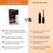Nourish Mantra Eyebrow Growth Serum | Natural Enhancer with Redensyl Biotin & Peptides | Thicker Brows | 10 ml - Buy Online on GoSupps.com