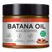 Raw Batana Oil for Hair Growth - Natural Unrefined Hair Mask | Nourishes & Strengthens Hair for Men & Women - Buy Online on GoSupps.com